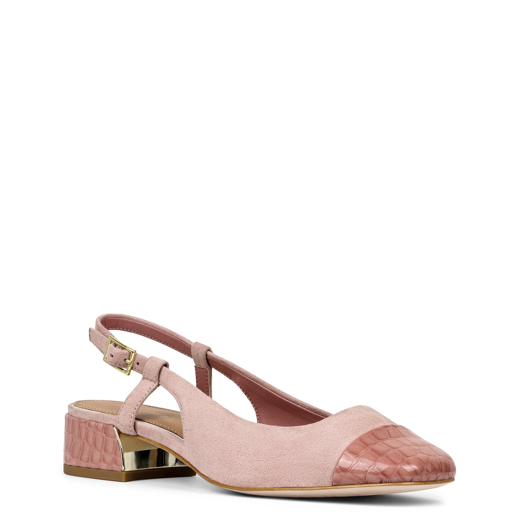 DAVINA - Rose | Donald Pliner Casual