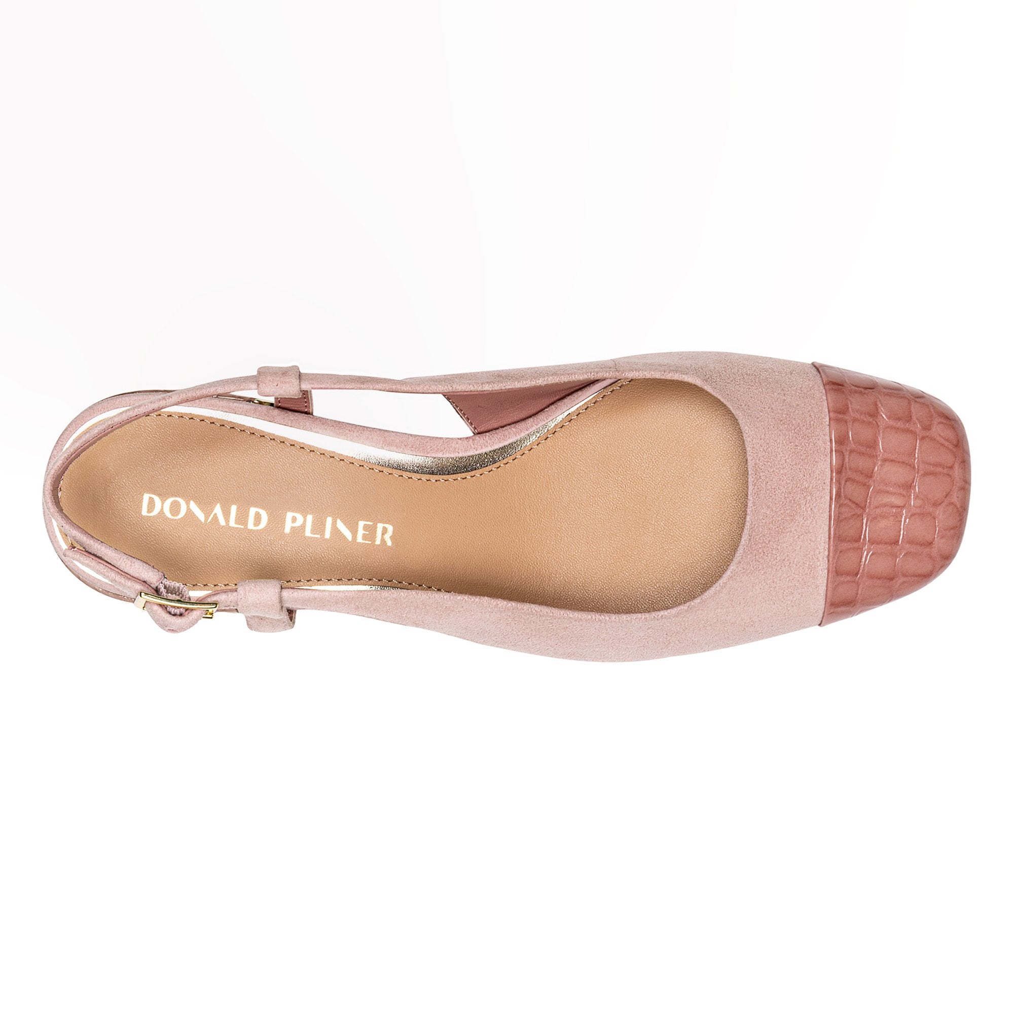 DAVINA - Rose | Donald Pliner Casual