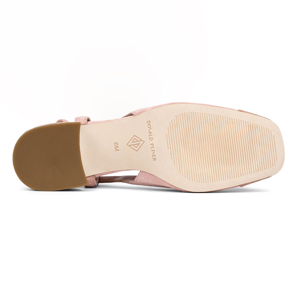 DAVINA - Rose | Donald Pliner Casual