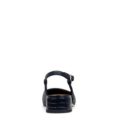 DAVINA - Navy | Donald Pliner Casual