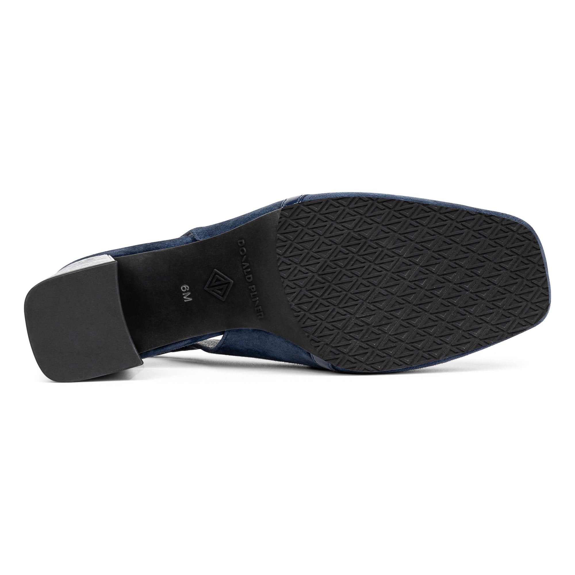 WALLA - Navy | Donald Pliner Casual