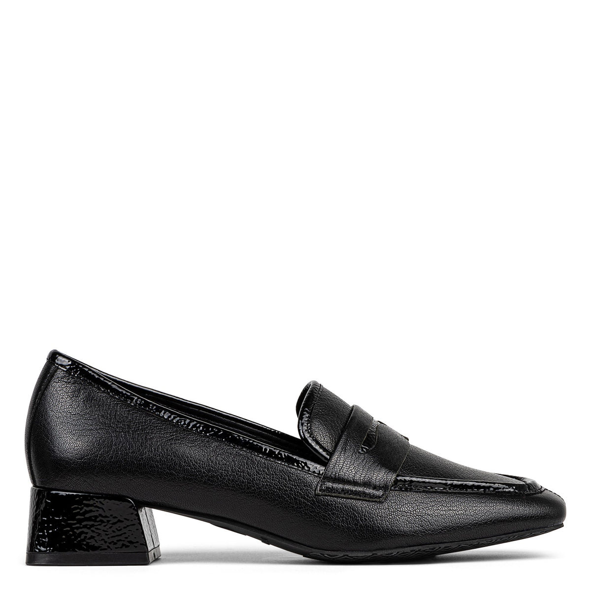 TRISTINA - Black | Donald Pliner Casual