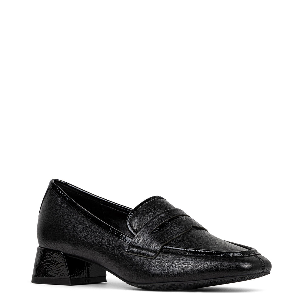 TRISTINA - Black | Donald Pliner Casual