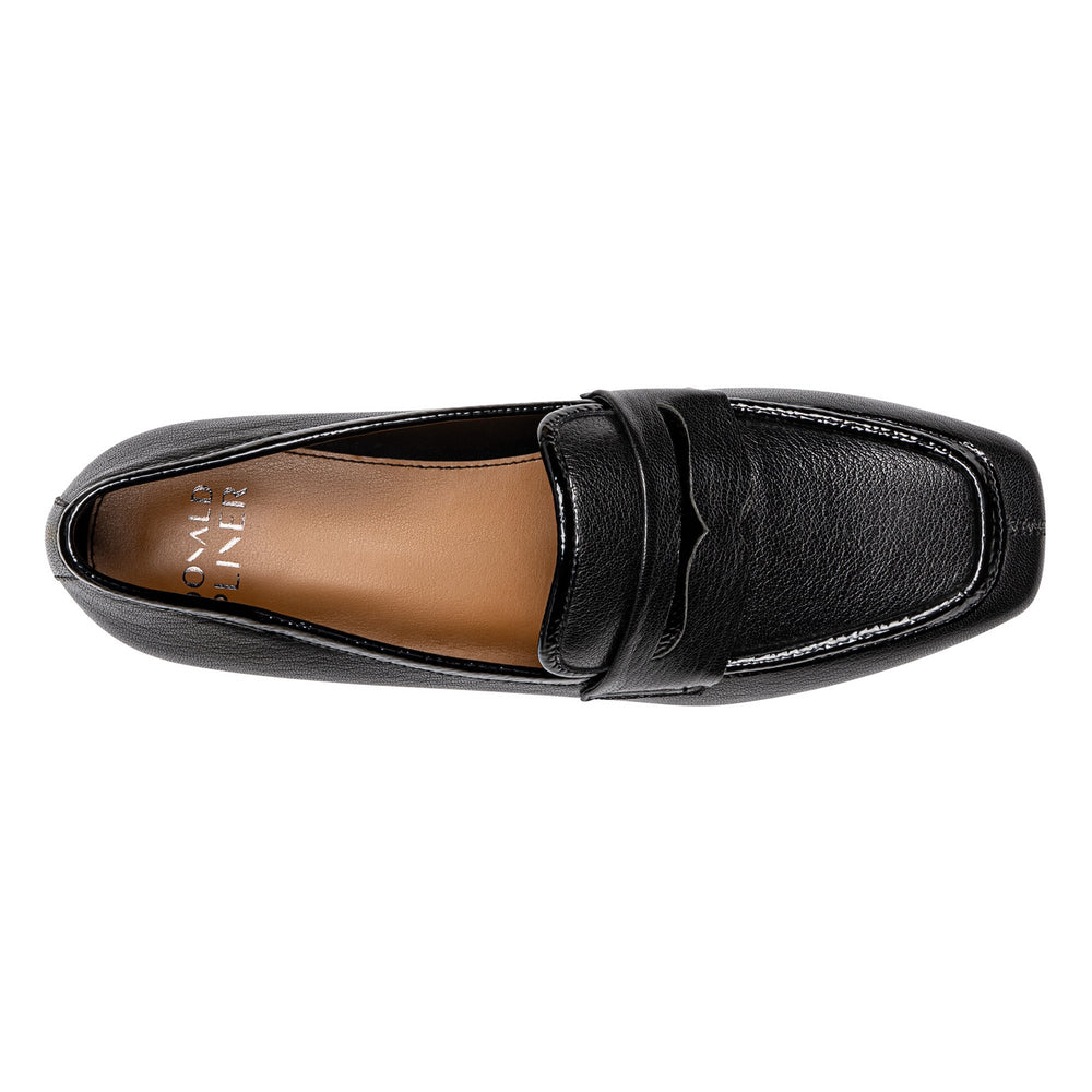 TRISTINA - Black | Donald Pliner Casual