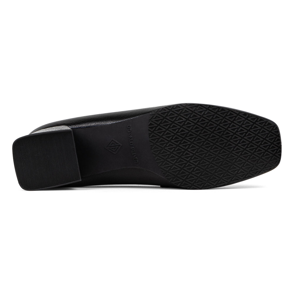 TRISTINA - Black | Donald Pliner Casual