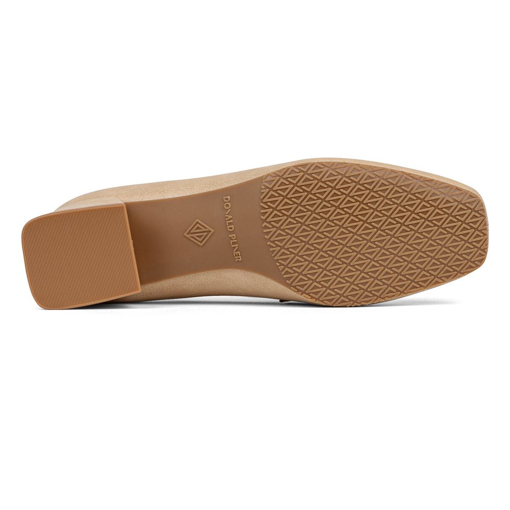 TRISTINA - Sand | Donald Pliner Casual