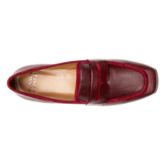 TRISTINA - Bordeaux | Donald Pliner Casual