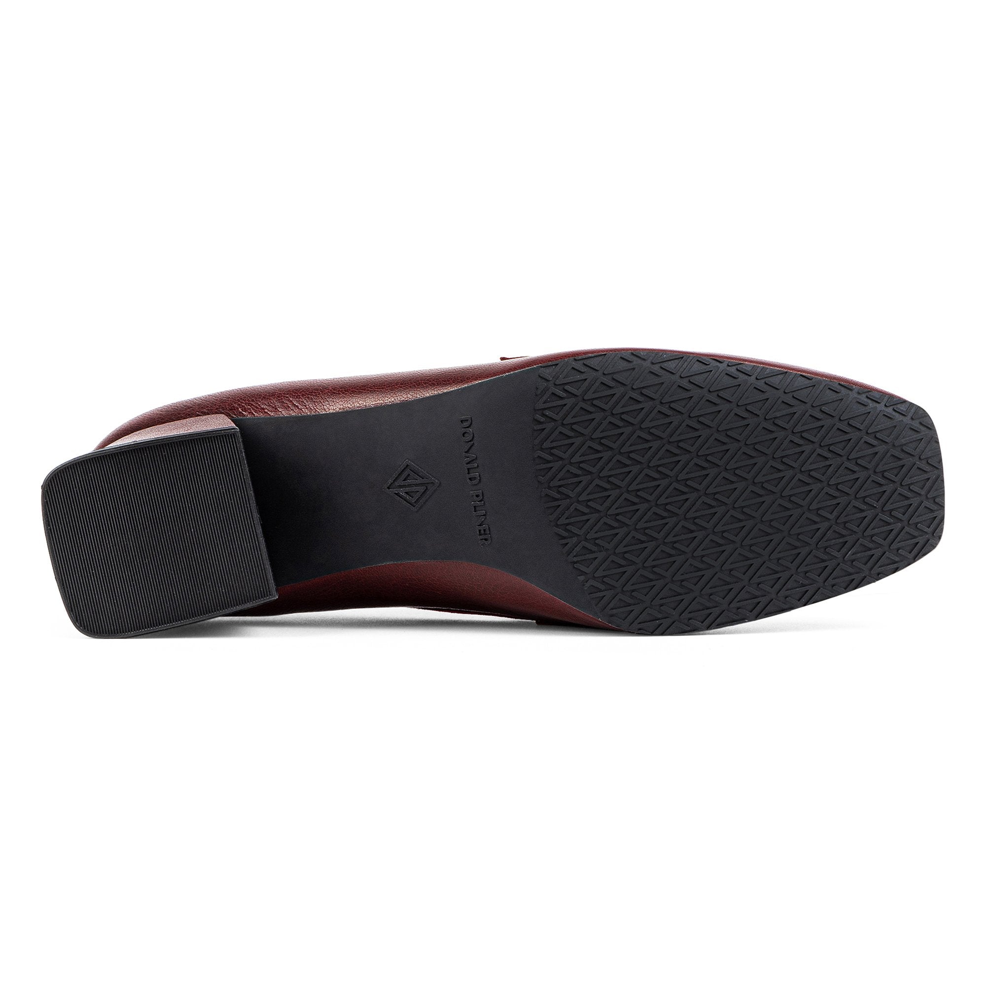TRISTINA - Bordeaux | Donald Pliner Casual