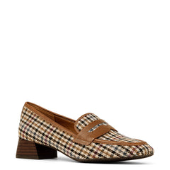 TRISTINA - Saddle | Donald Pliner Casual