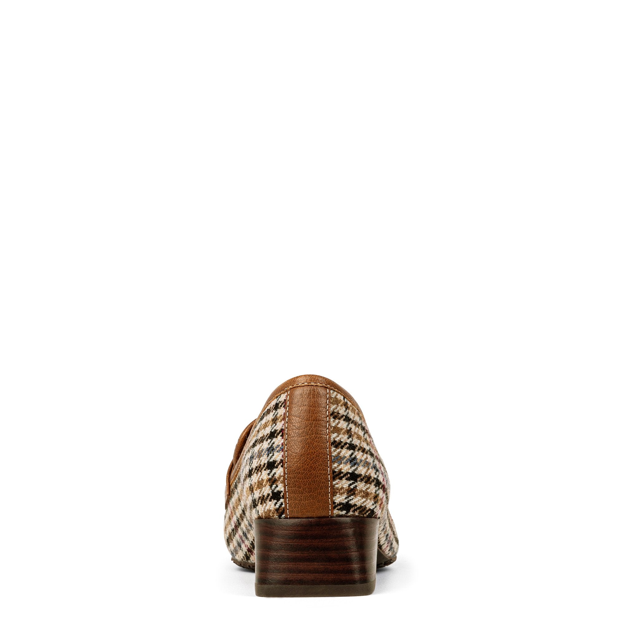 TRISTINA - Saddle | Donald Pliner Casual