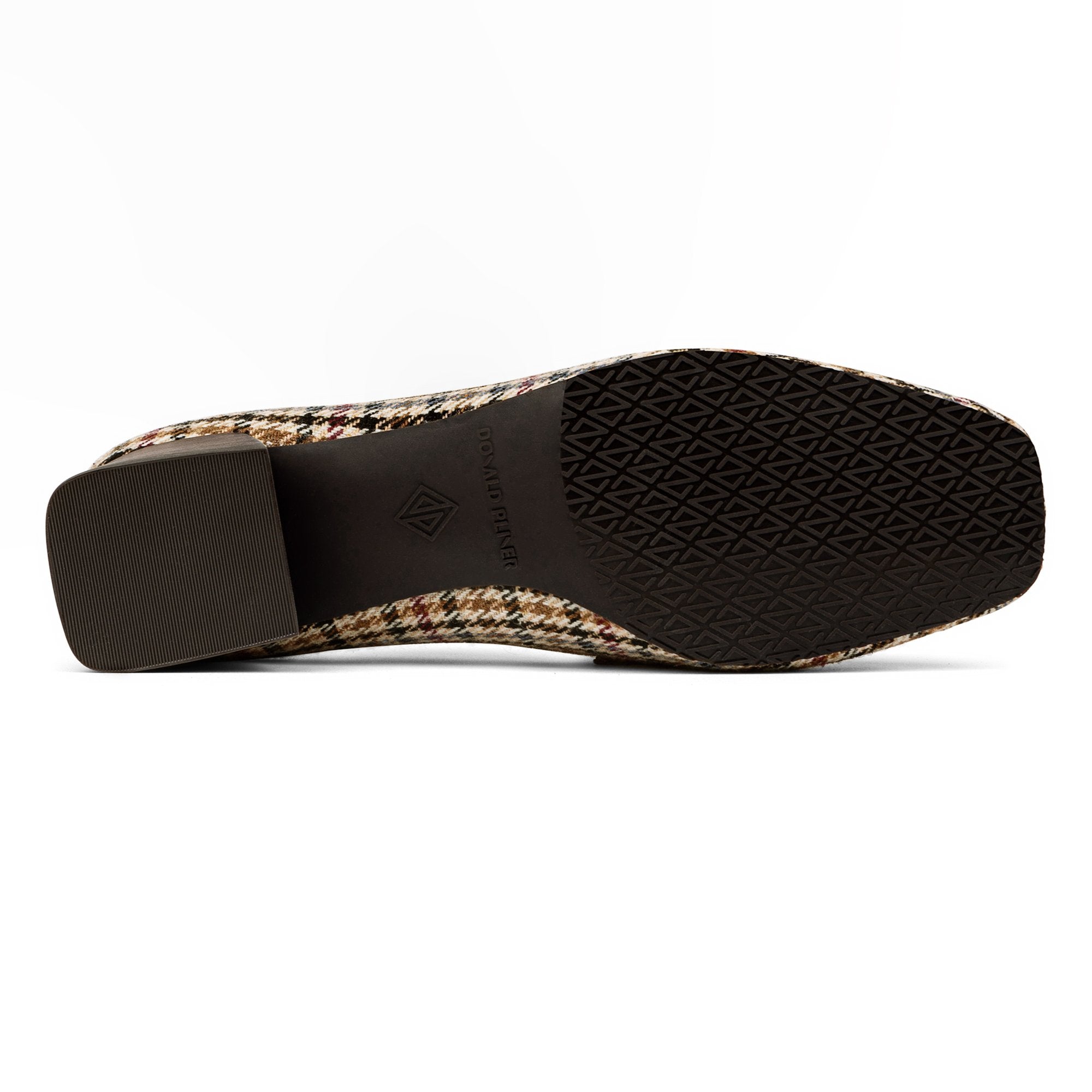 TRISTINA - Saddle | Donald Pliner Casual