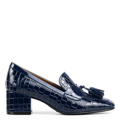 KRESSIDA - Navy | Donald Pliner Casual