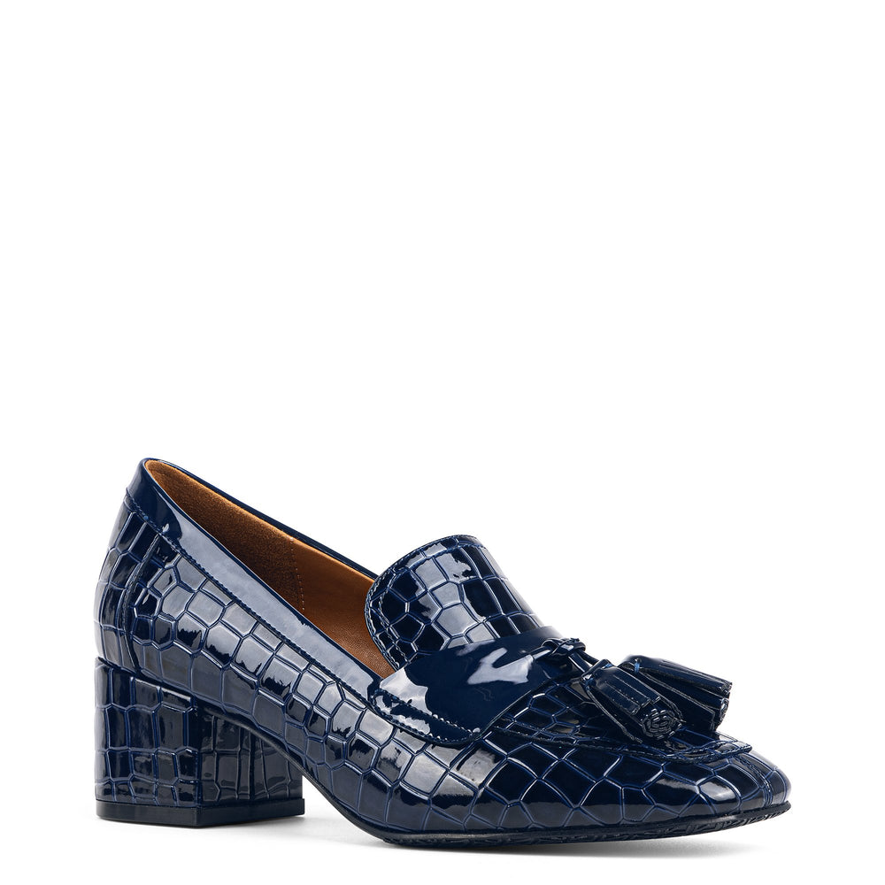 KRESSIDA - Navy | Donald Pliner Casual