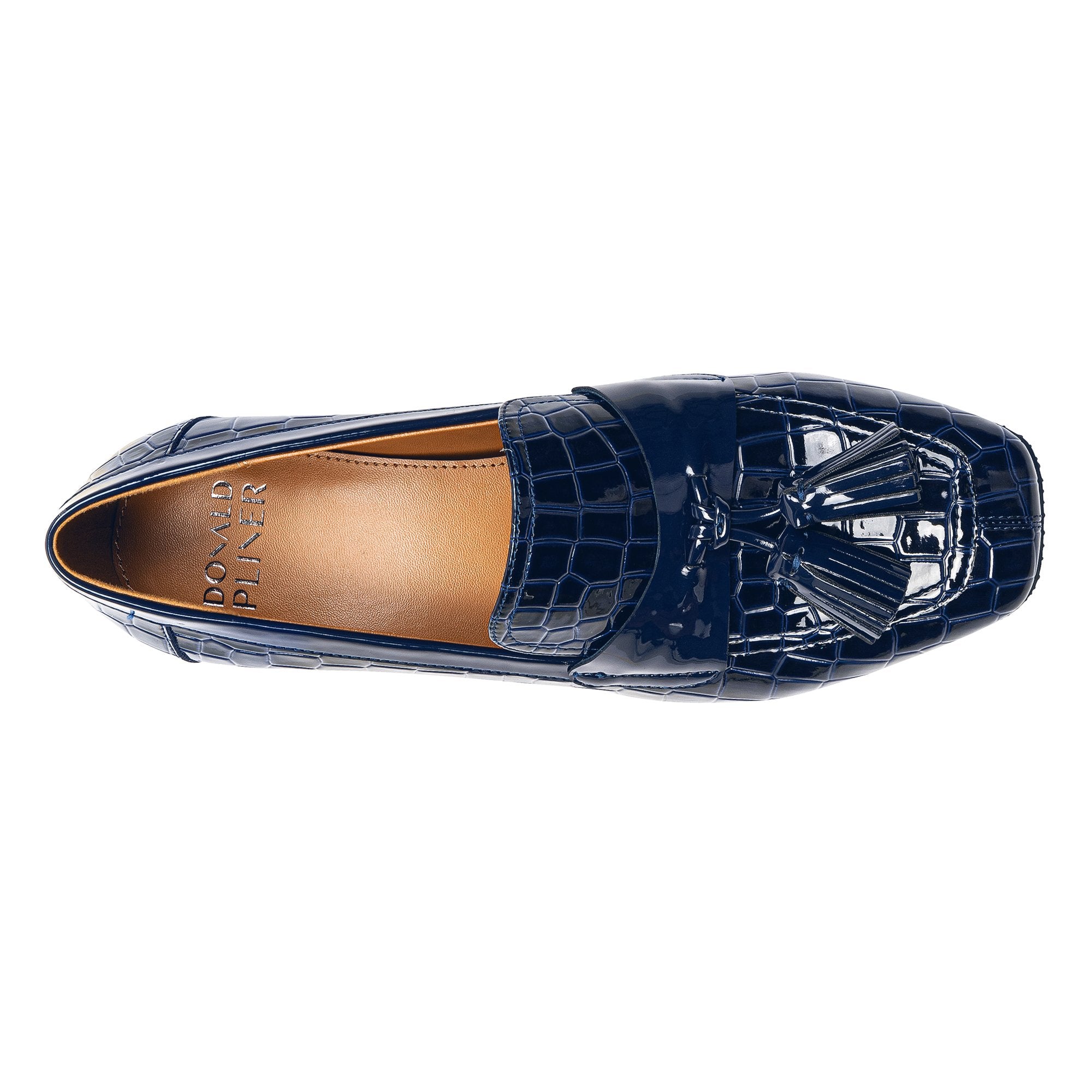 KRESSIDA - Navy | Donald Pliner Casual