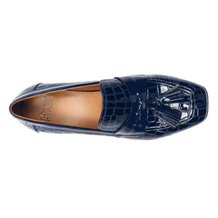 KRESSIDA - Navy | Donald Pliner Casual