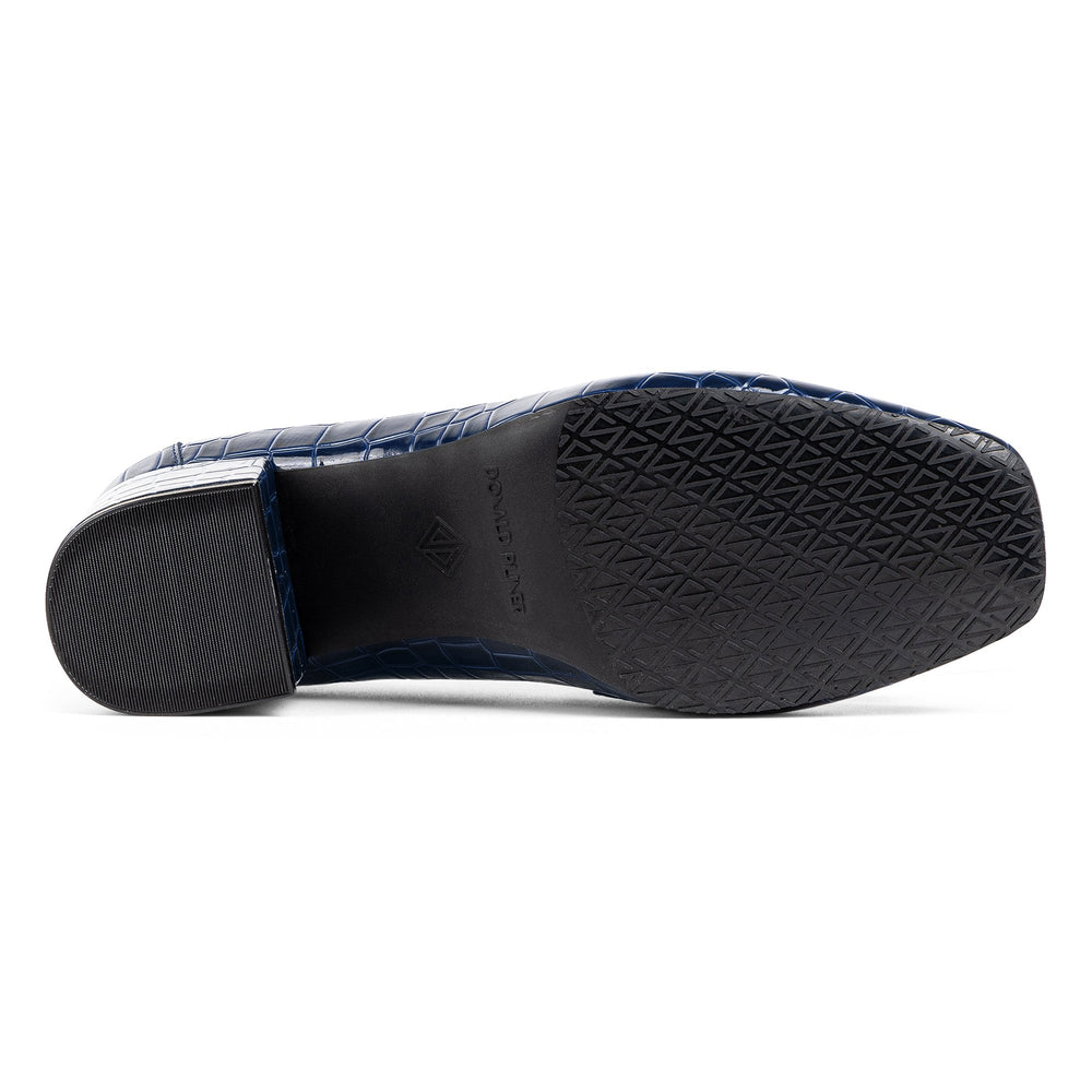 KRESSIDA - Navy | Donald Pliner Casual