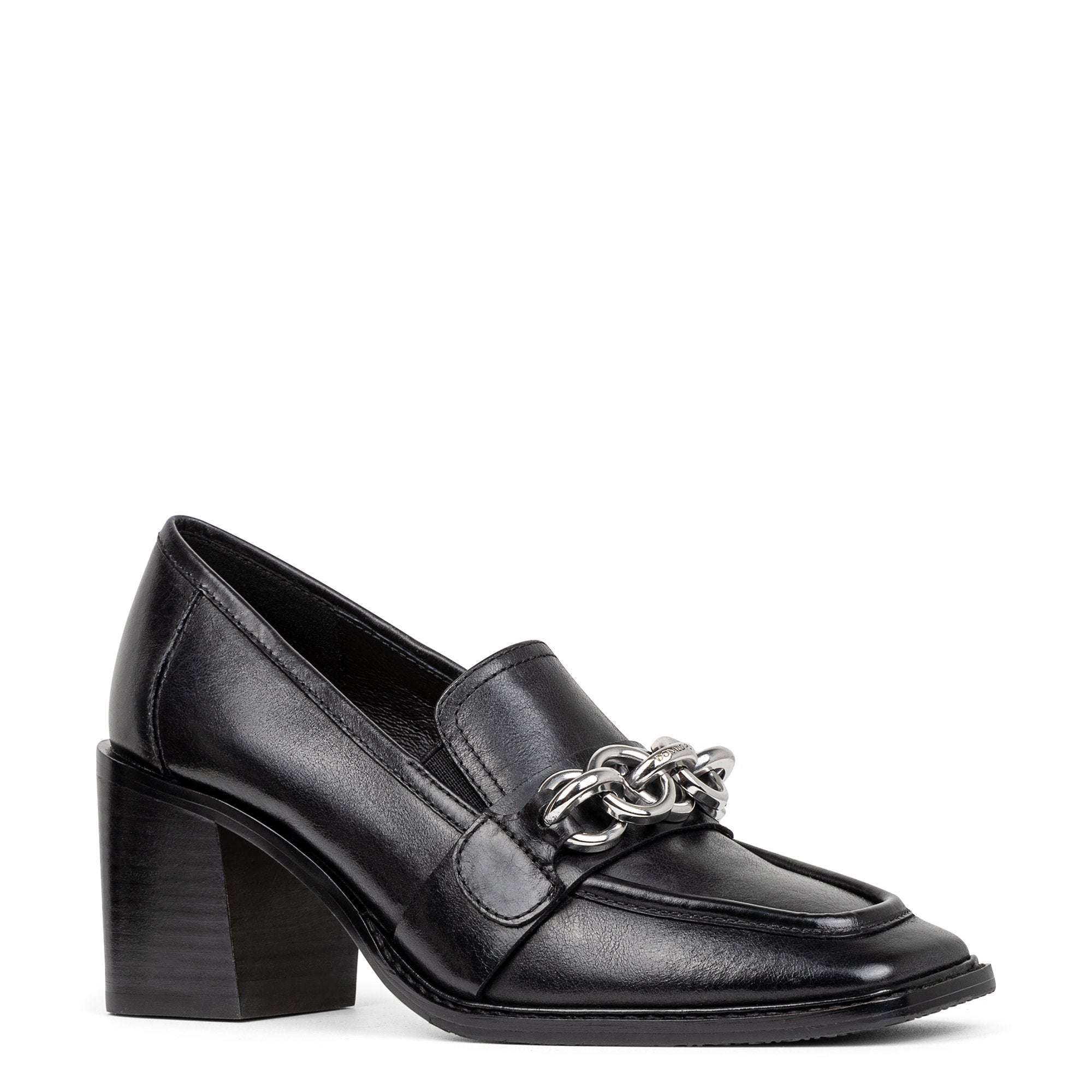 KAMRYN - Black | Donald Pliner Casual