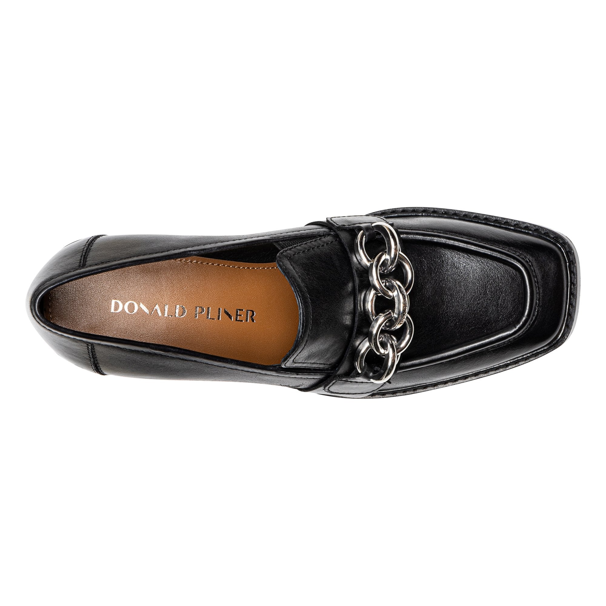 KAMRYN - Black | Donald Pliner Casual