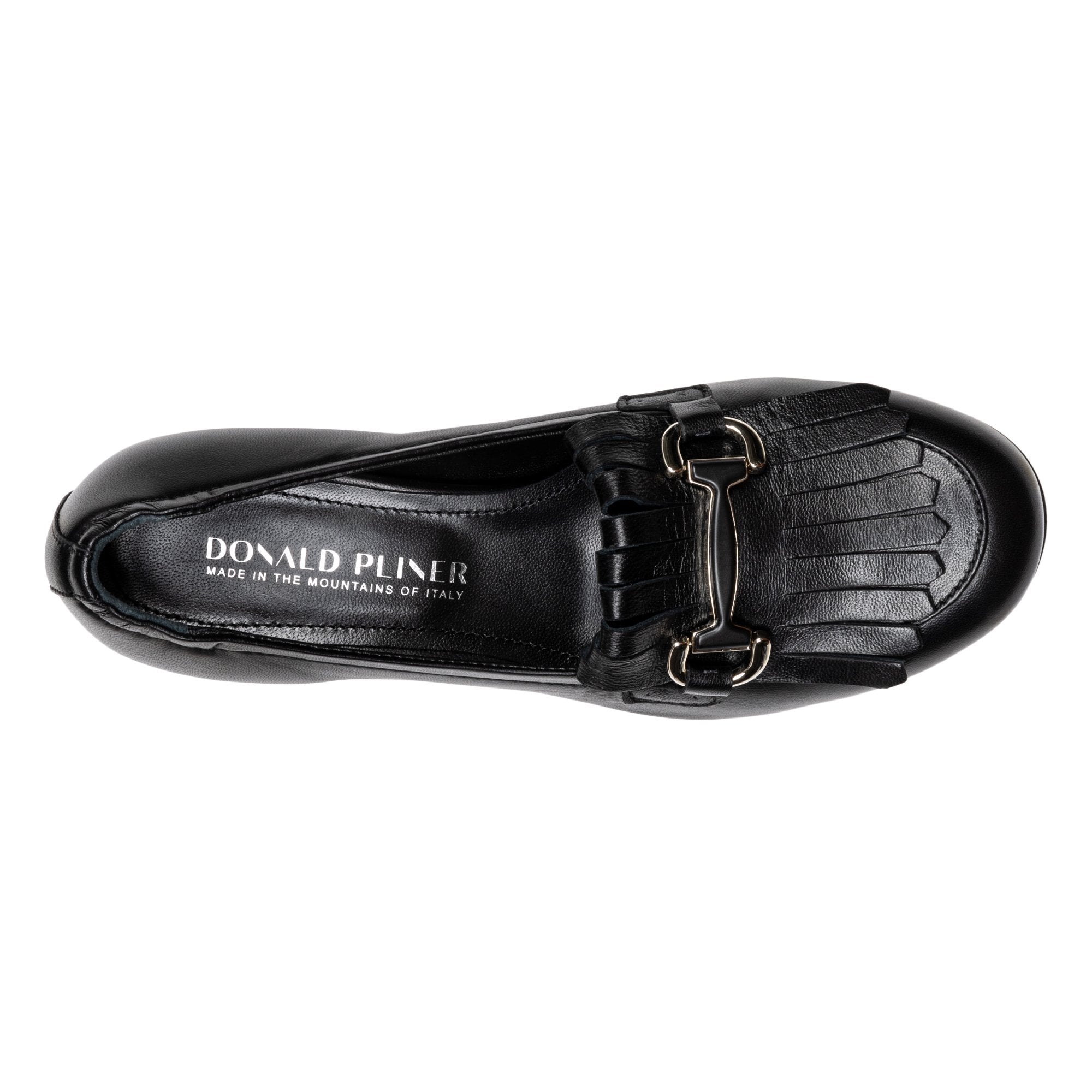 TONA - Black | Donald Pliner Casual