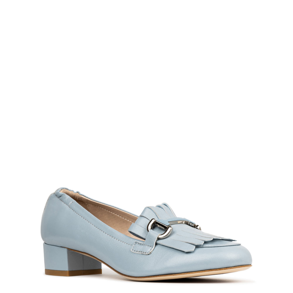 TONA - Denim | Donald Pliner Casual