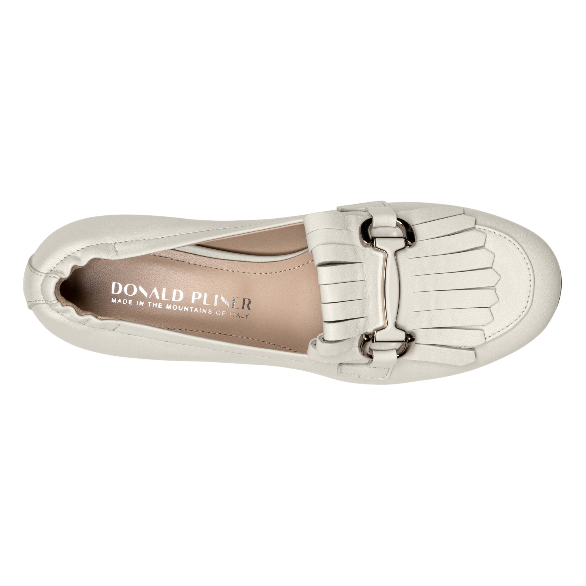 TONA - Off White | Donald Pliner Casual