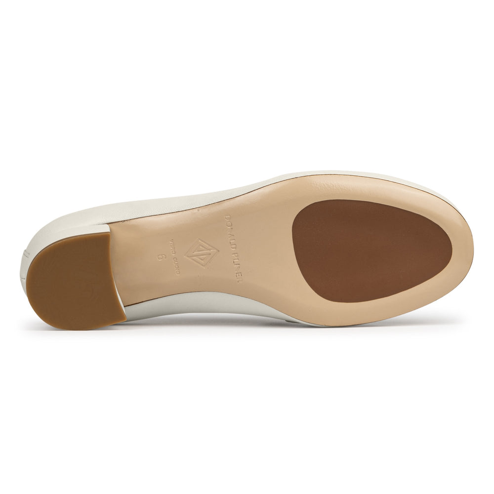 TONA - Off White | Donald Pliner Casual