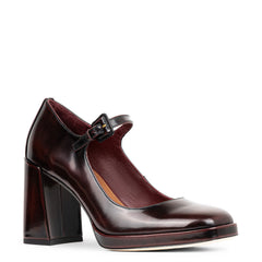 ROSALITA - Bordeaux | Donald Pliner Casual