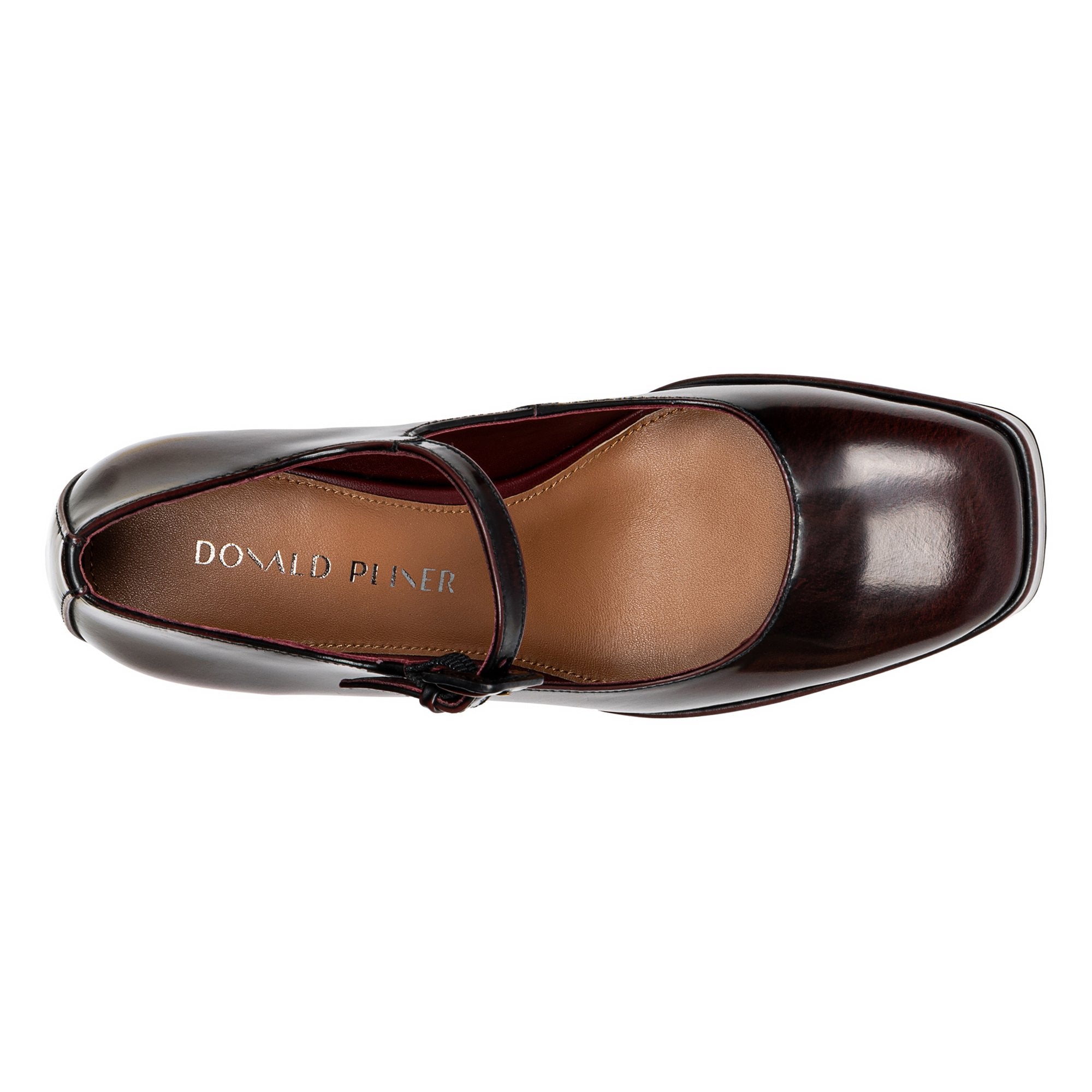 ROSALITA - Bordeaux | Donald Pliner Casual