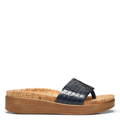 FIFI - Navy | Donald Pliner Casual