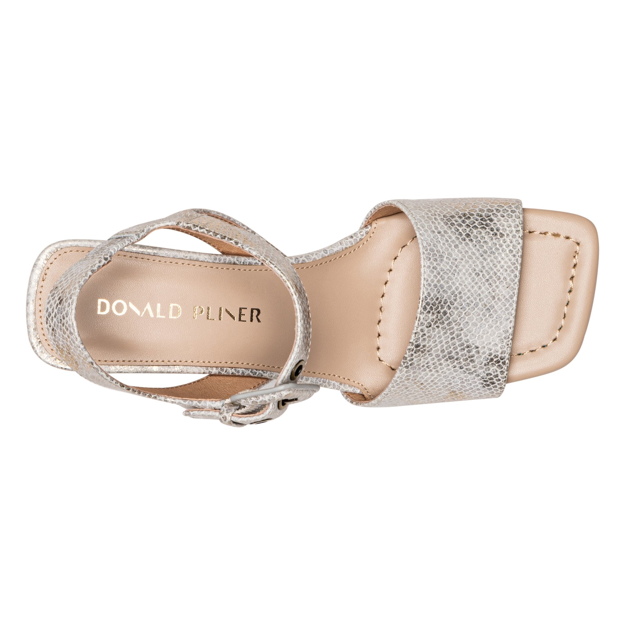 AARO - Light Bronze | Donald Pliner Dress