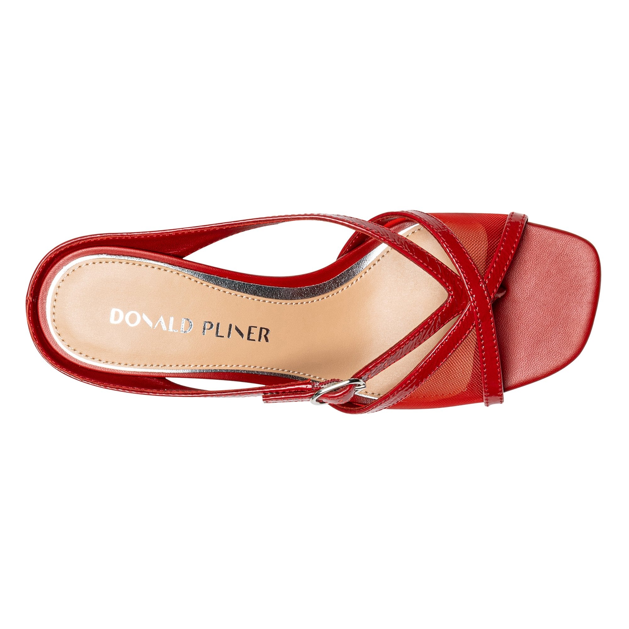 REMIXX - Tomato | Donald Pliner Dress