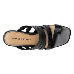 HAVANNA - Black | Donald Pliner Dress