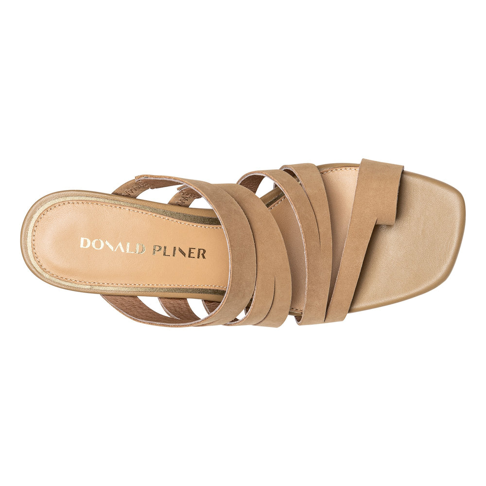 HAVANNA - Tobacco | Donald Pliner Dress