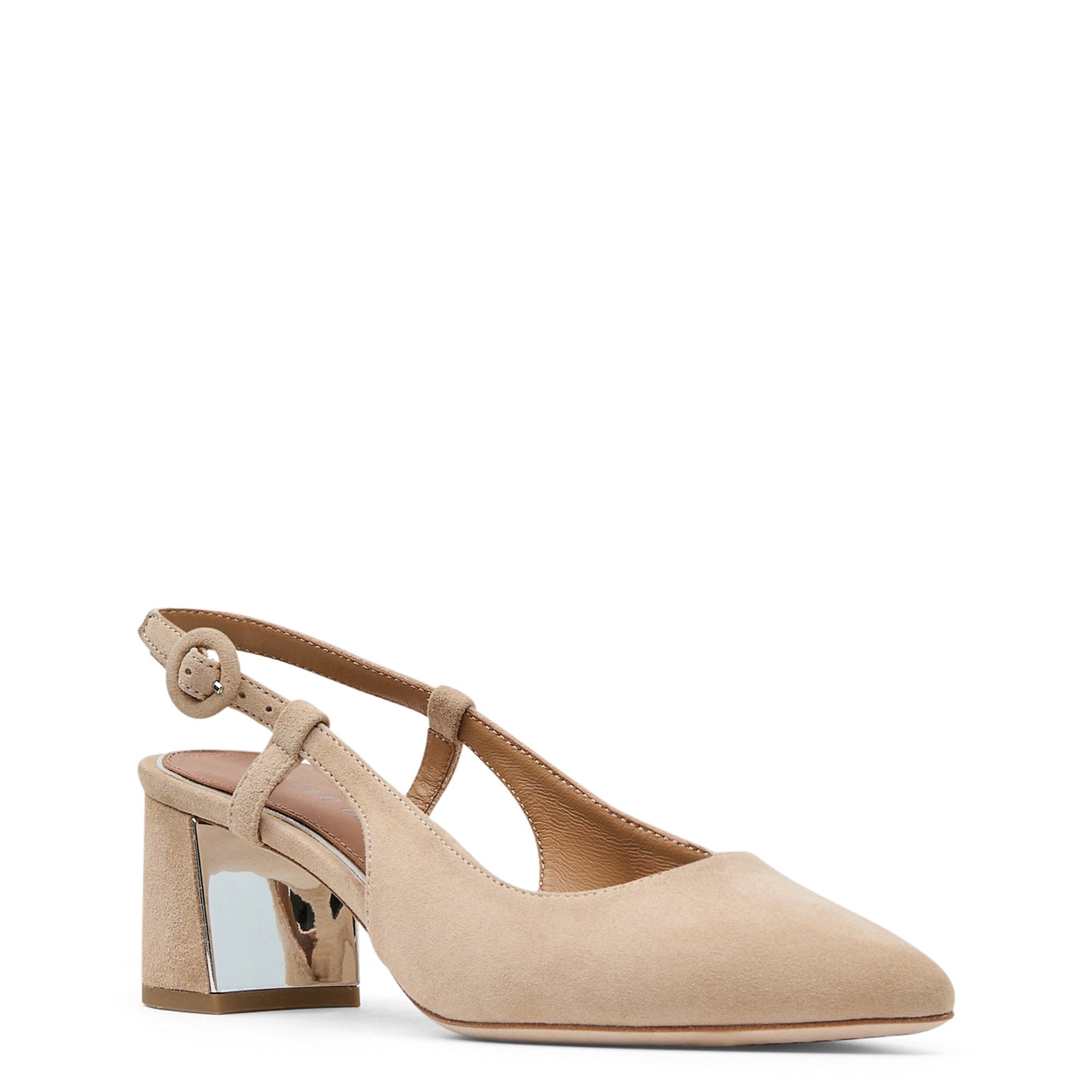 SONG - Camel Suede | Donald Pliner Dress
