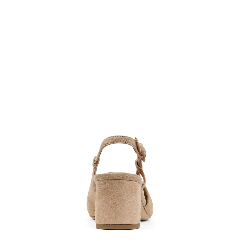 SONG - Camel Suede | Donald Pliner Dress