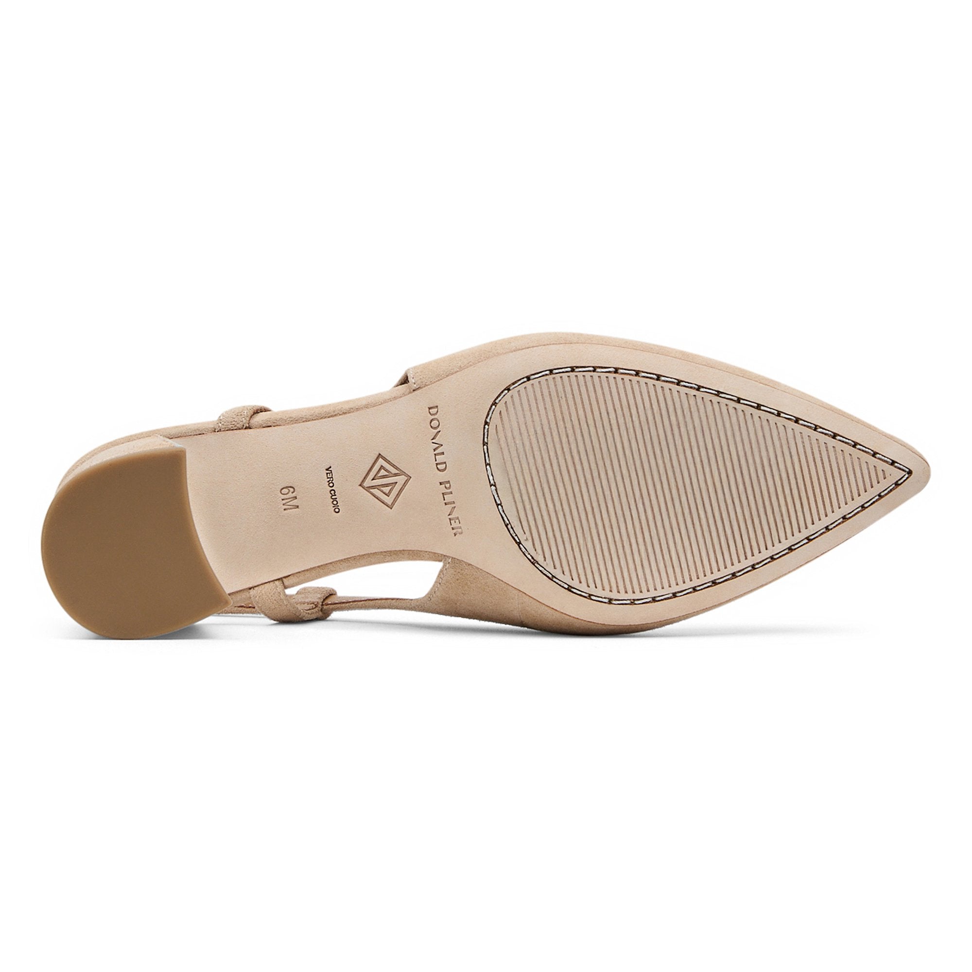 SONG - Camel Suede | Donald Pliner Dress