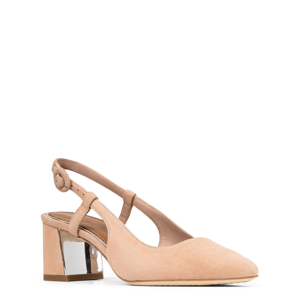 SONG - Rosette Suede | Donald Pliner Dress