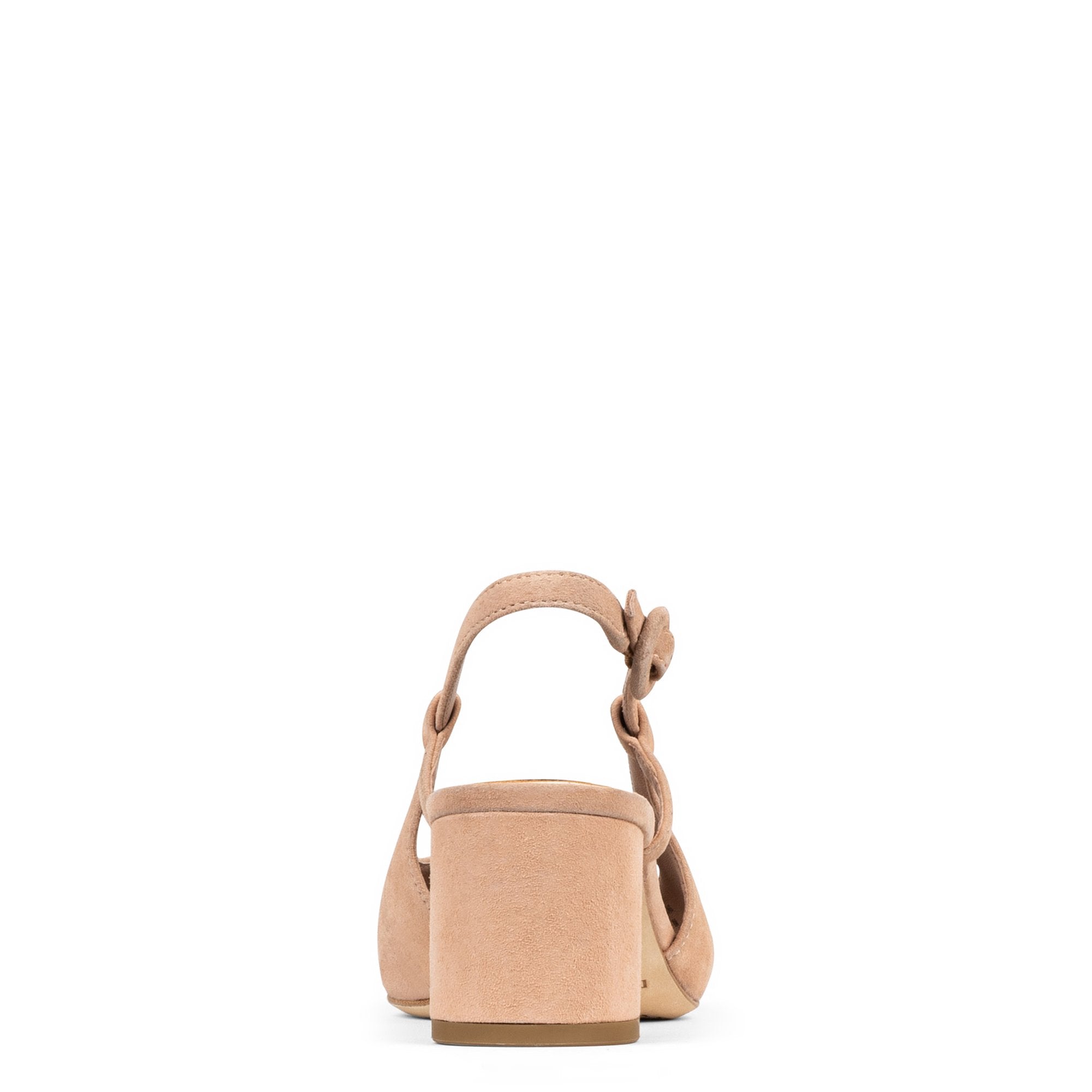 SONG - Rosette Suede | Donald Pliner Dress