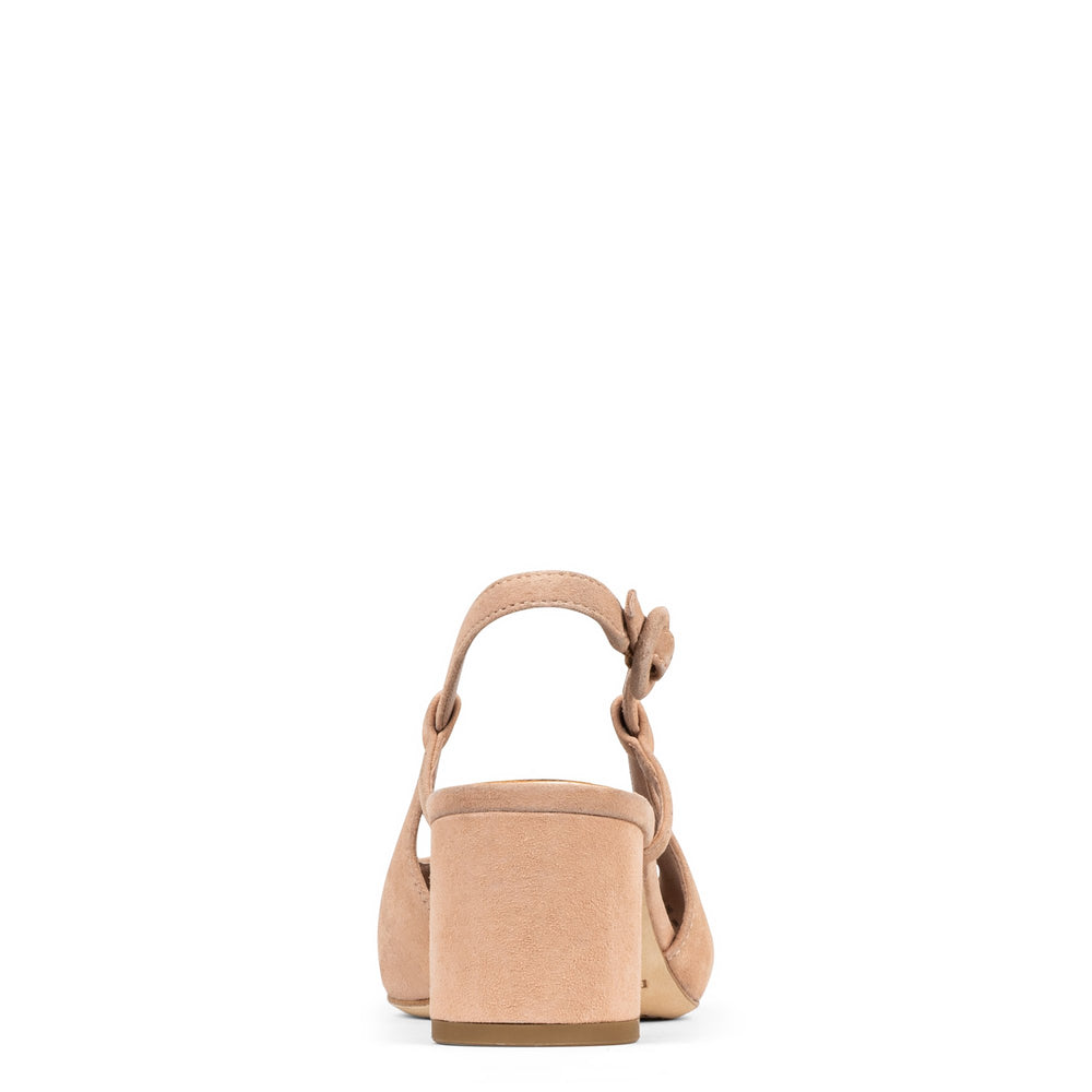 SONG - Rosette Suede | Donald Pliner Dress