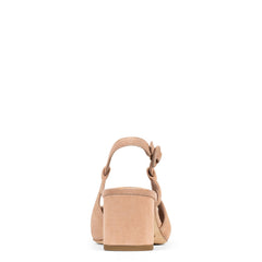 SONG - Rosette Suede | Donald Pliner Dress