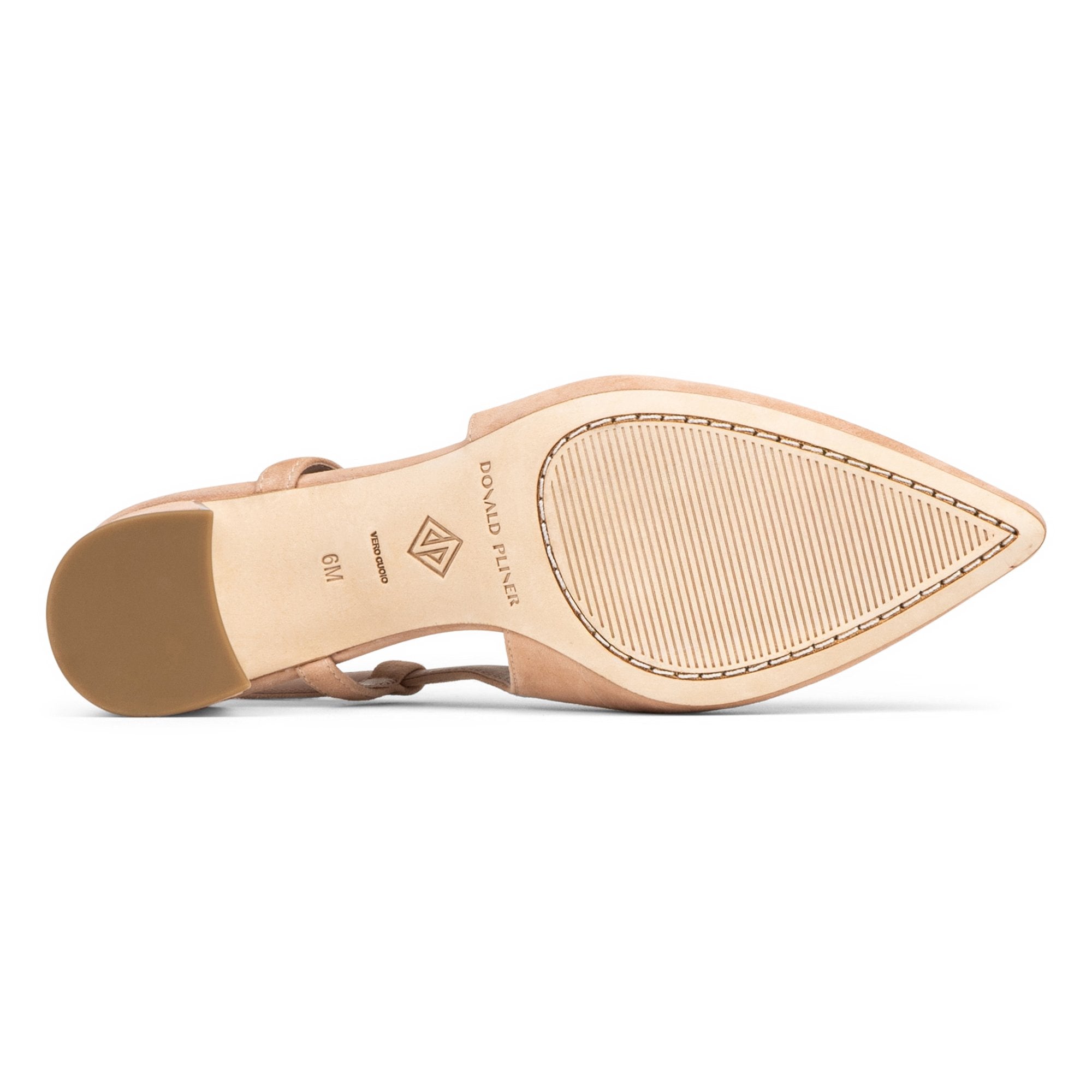 SONG - Rosette Suede | Donald Pliner Dress