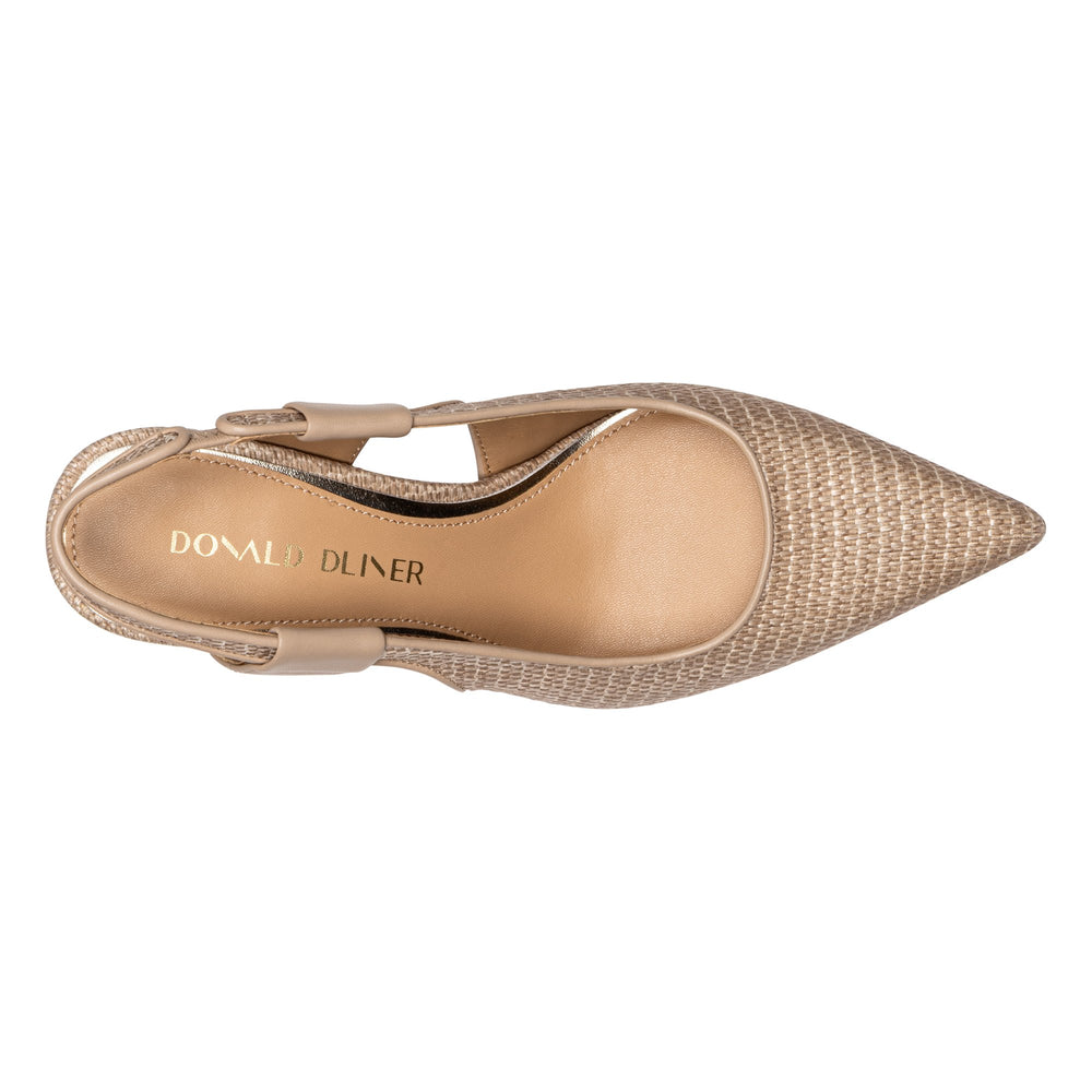 ELLIEMAY - Sand | Donald Pliner Dress