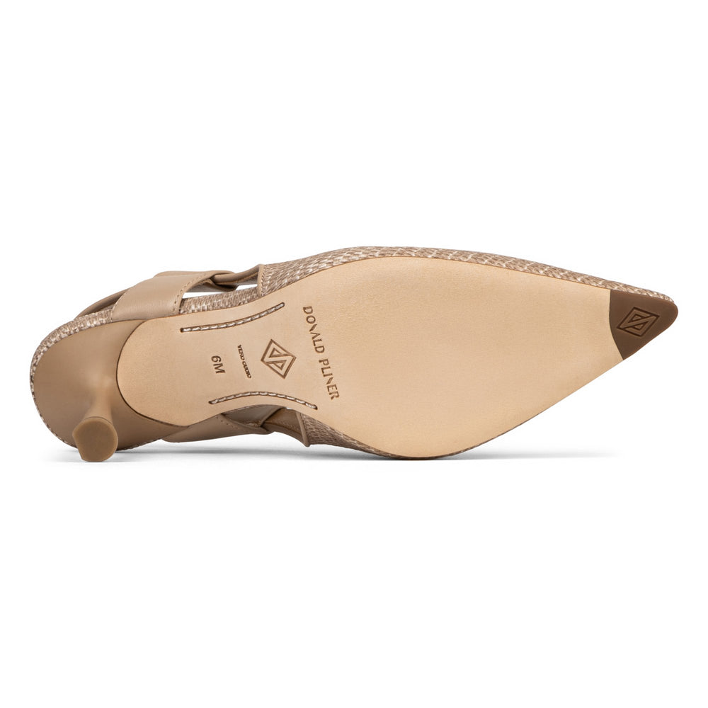 ELLIEMAY - Sand | Donald Pliner Dress
