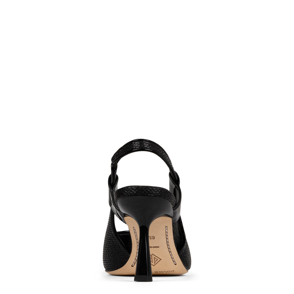 ELLIEMAY - Black | Donald Pliner Dress