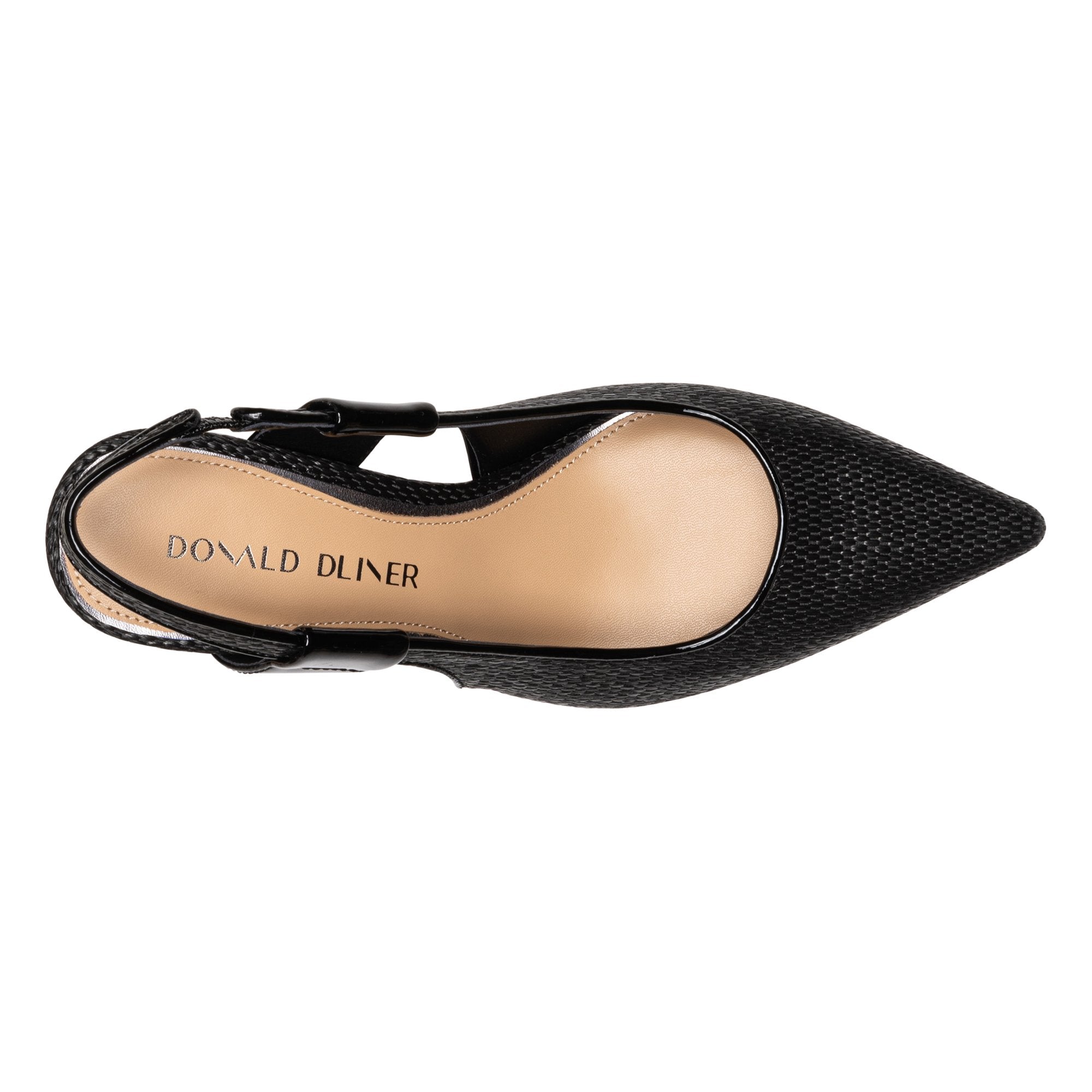 ELLIEMAY - Black | Donald Pliner Dress