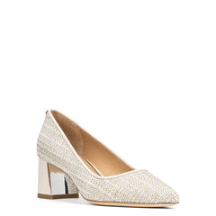 SUZETTE - Silver | Donald Pliner Dress