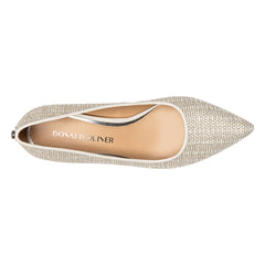 SUZETTE - Silver | Donald Pliner Dress