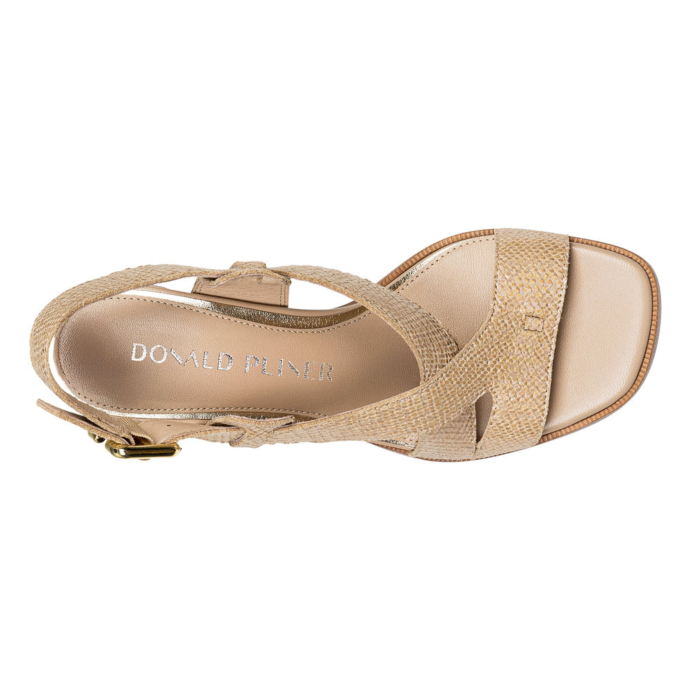 VLORA - Sand | Donald Pliner Dress