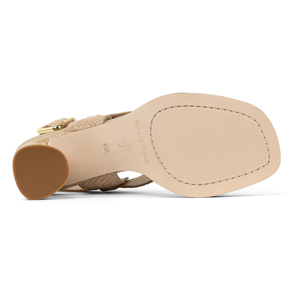 VLORA - Sand | Donald Pliner Dress