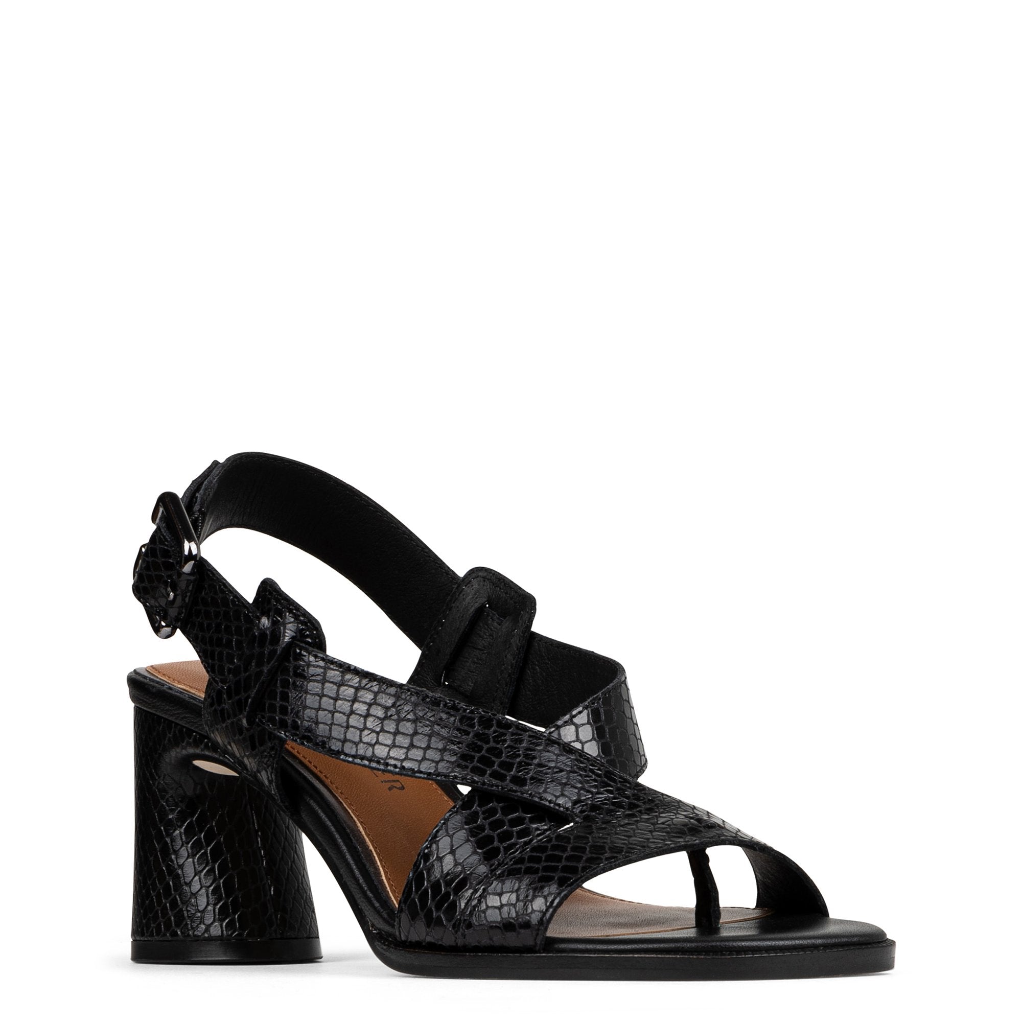 VLORA - Black | Donald Pliner Dress